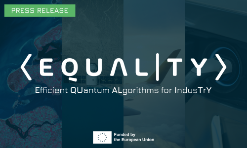 Horizon Europe’s EQUALITY project concludes with advances towards quantum algorithms for industrial applications