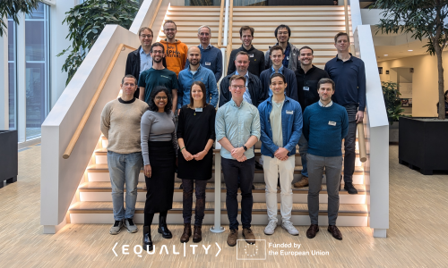 EQUALITY Year 2 consortium meeting